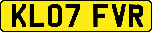 KL07FVR