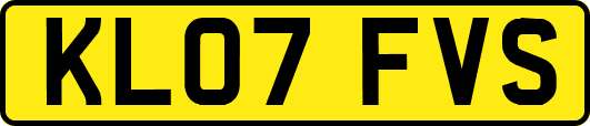 KL07FVS