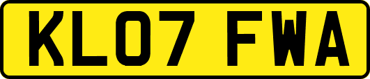 KL07FWA