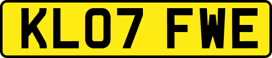 KL07FWE