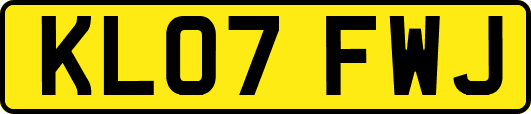 KL07FWJ