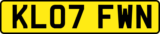 KL07FWN