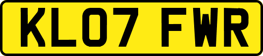 KL07FWR