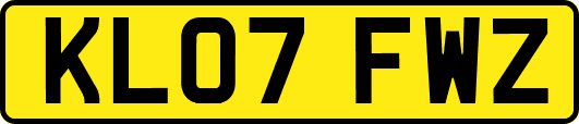 KL07FWZ