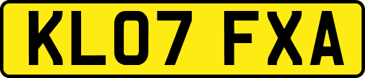 KL07FXA