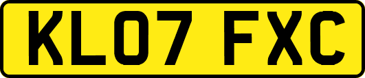 KL07FXC