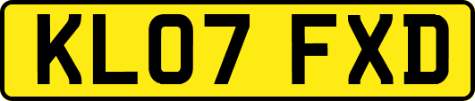 KL07FXD