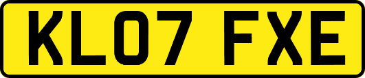 KL07FXE