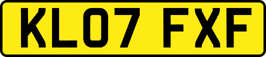 KL07FXF