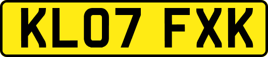 KL07FXK