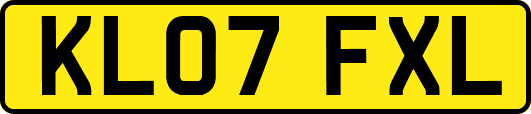 KL07FXL
