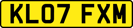 KL07FXM
