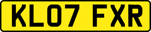 KL07FXR
