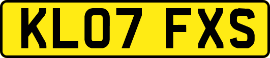 KL07FXS