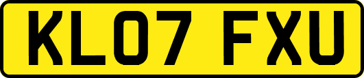 KL07FXU