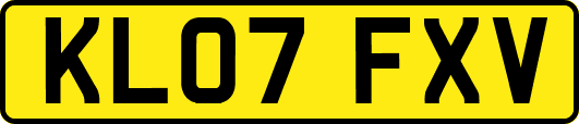 KL07FXV