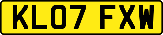 KL07FXW