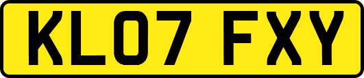 KL07FXY