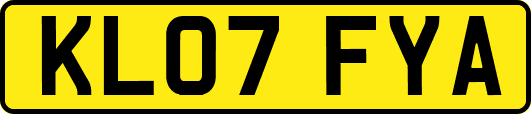 KL07FYA