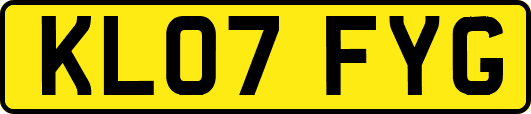KL07FYG