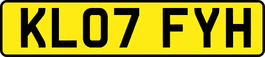 KL07FYH