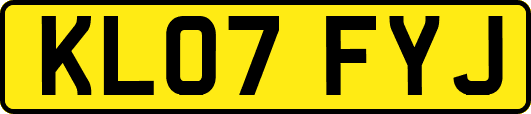 KL07FYJ