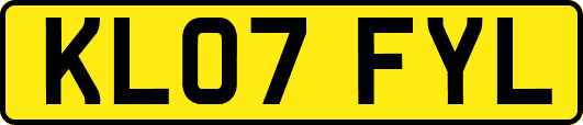 KL07FYL