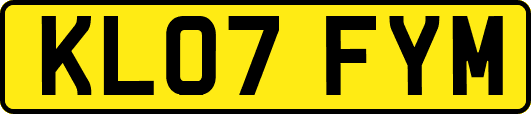 KL07FYM