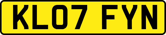KL07FYN