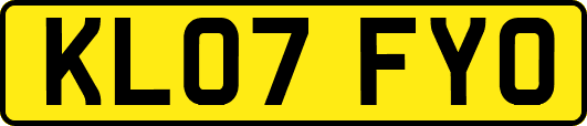 KL07FYO