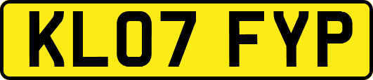 KL07FYP