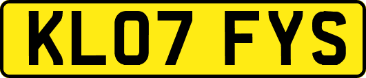 KL07FYS
