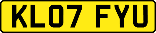 KL07FYU