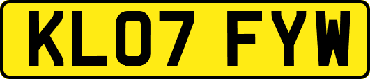 KL07FYW