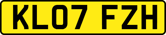 KL07FZH