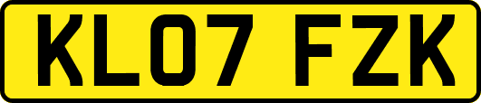 KL07FZK