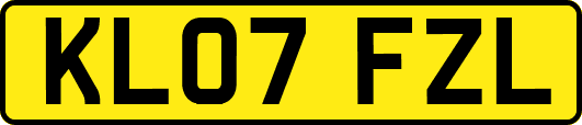 KL07FZL