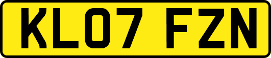 KL07FZN