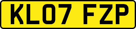 KL07FZP
