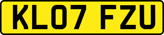 KL07FZU