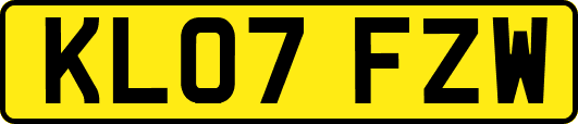 KL07FZW