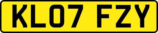 KL07FZY