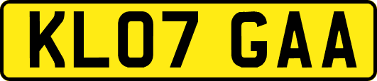 KL07GAA