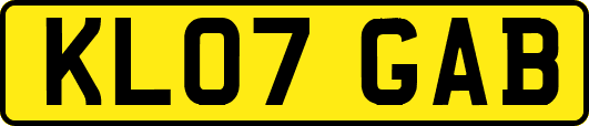 KL07GAB