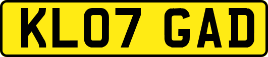 KL07GAD
