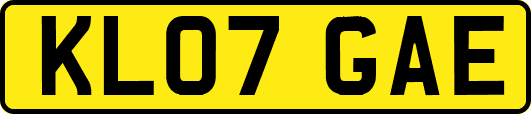 KL07GAE
