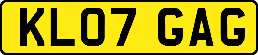 KL07GAG