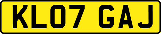 KL07GAJ