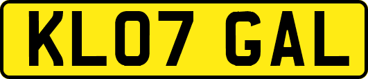KL07GAL