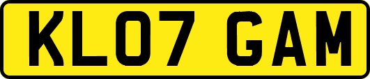 KL07GAM